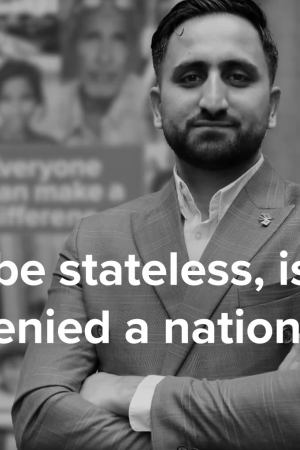 Global Alliance to End Statelessness